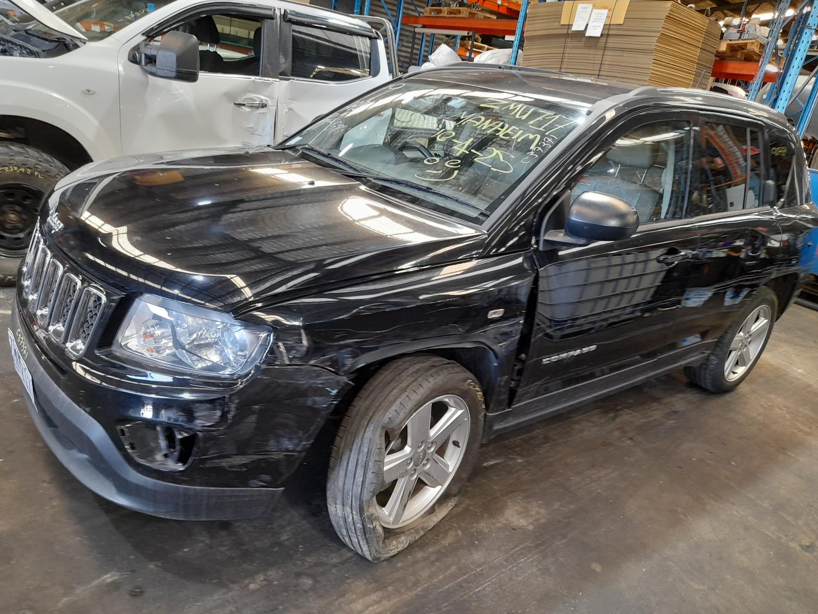 View Auto part Engine Jeep Compass 2012