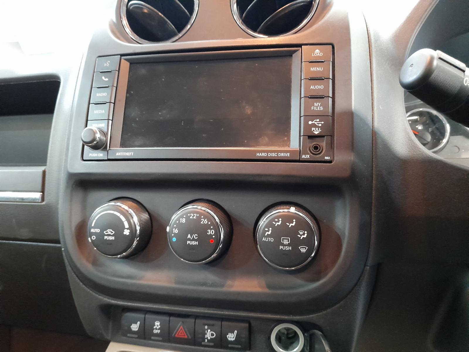 View Auto part Engine Jeep Compass 2012