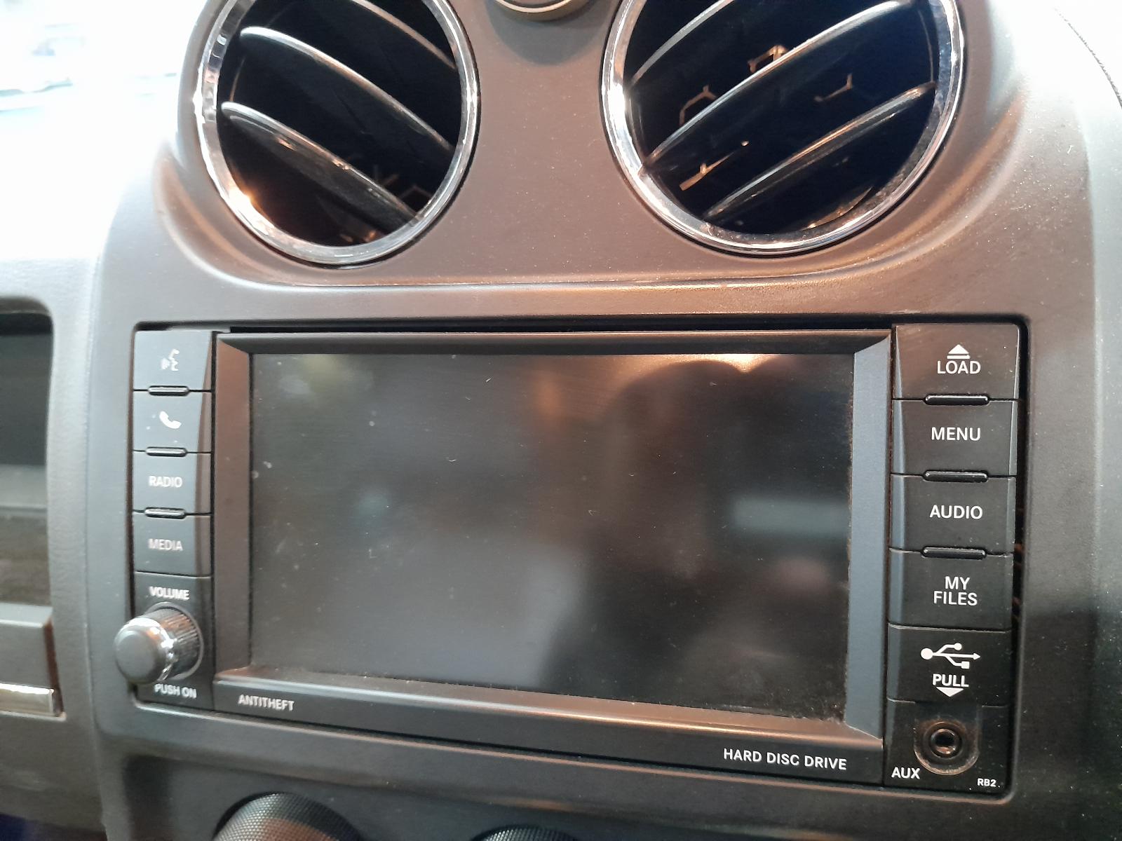 View Auto part Engine Jeep Compass 2012