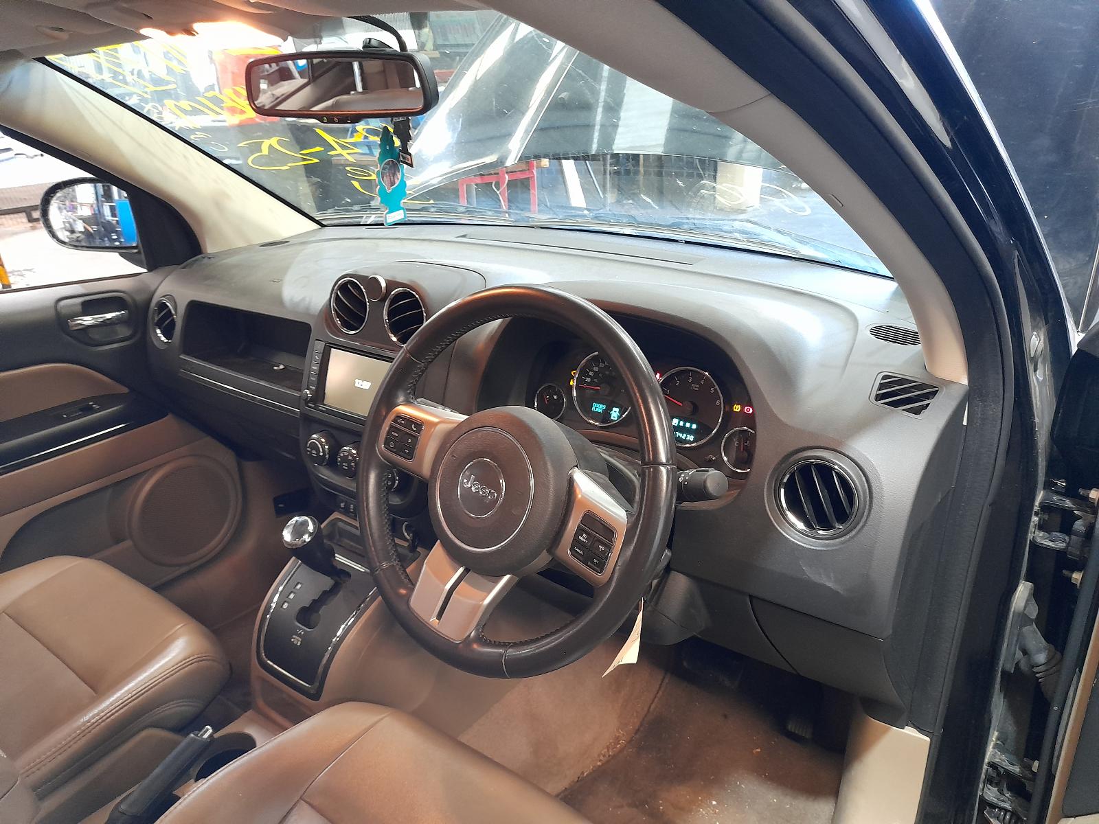 View Auto part Engine Jeep Compass 2012
