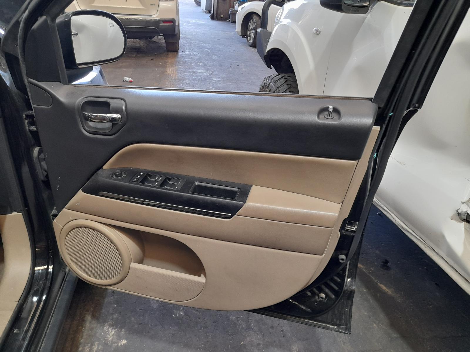 View Auto part Engine Jeep Compass 2012