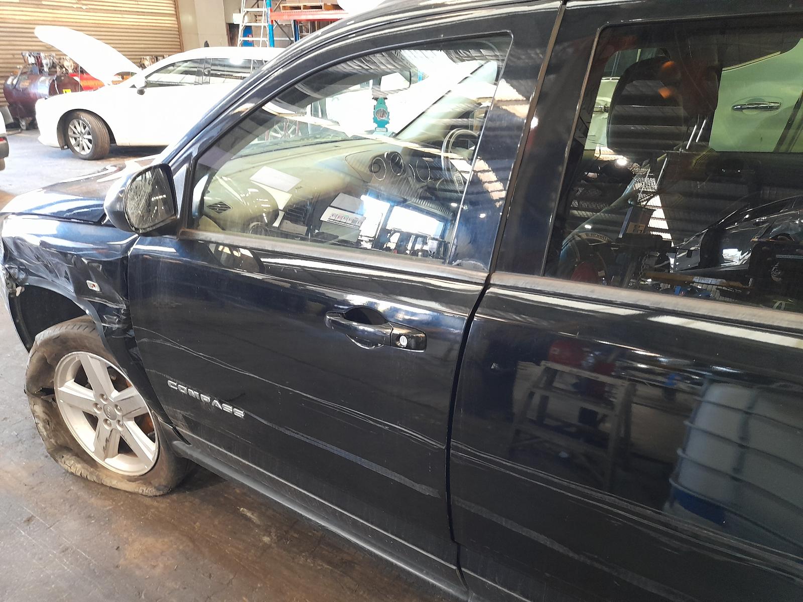 View Auto part Engine Jeep Compass 2012