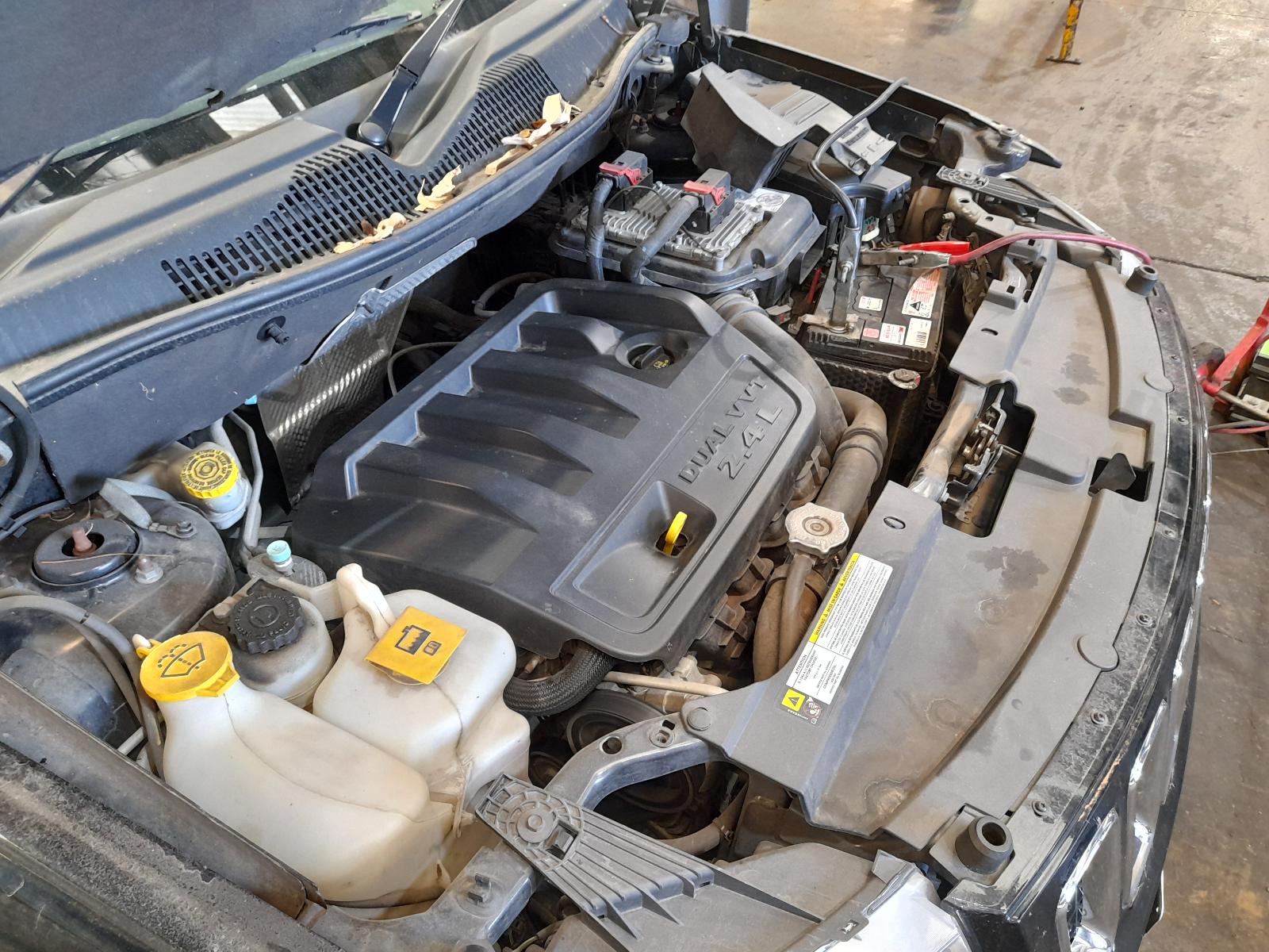 View Auto part Engine Jeep Compass 2012