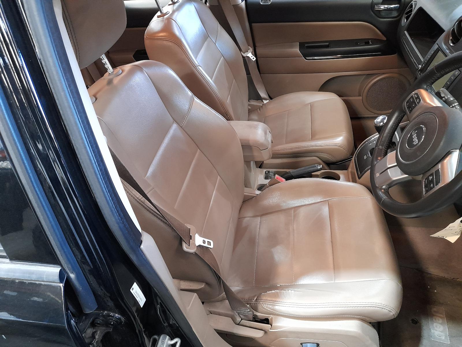 View Auto part Engine Jeep Compass 2012