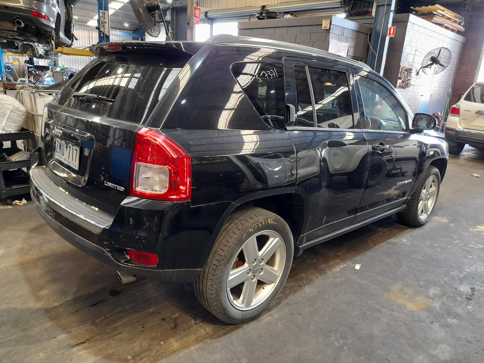 View Auto part Engine Jeep Compass 2012