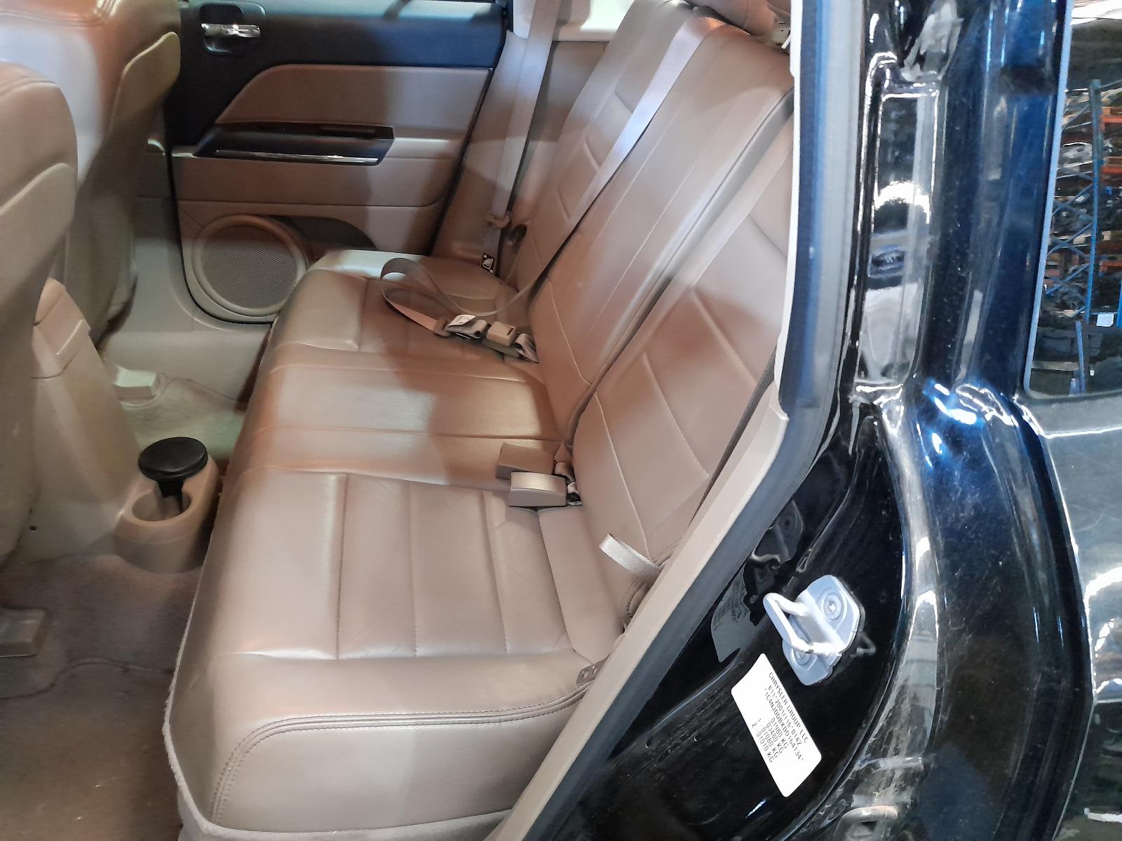 View Auto part Engine Jeep Compass 2012