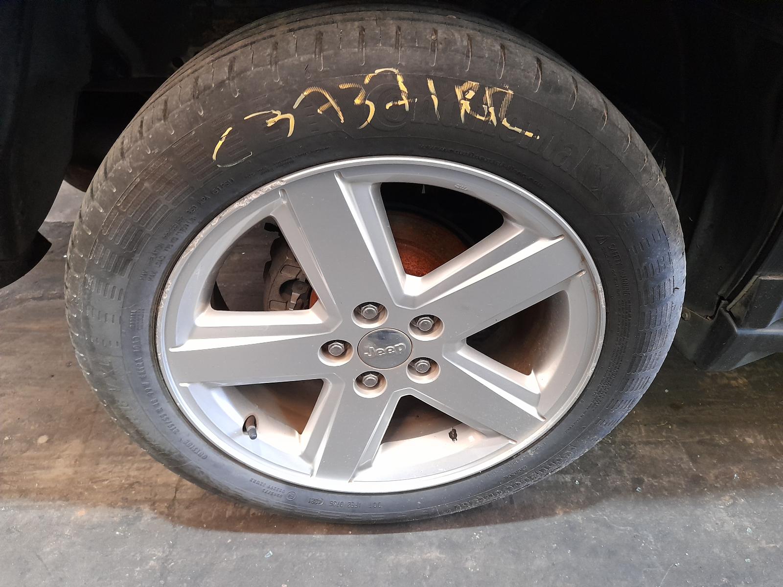 View Auto part Engine Jeep Compass 2012