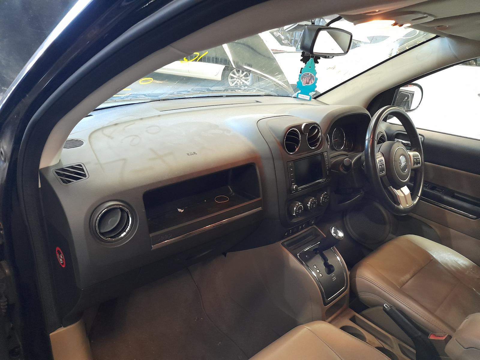View Auto part Engine Jeep Compass 2012