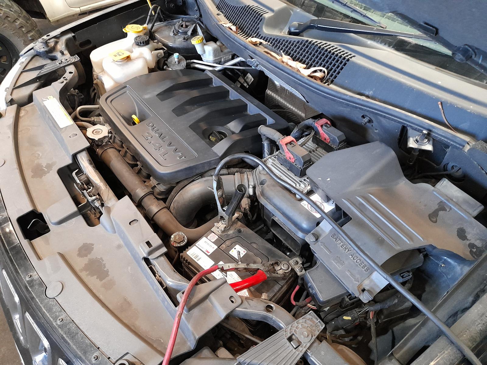 View Auto part Engine Jeep Compass 2012