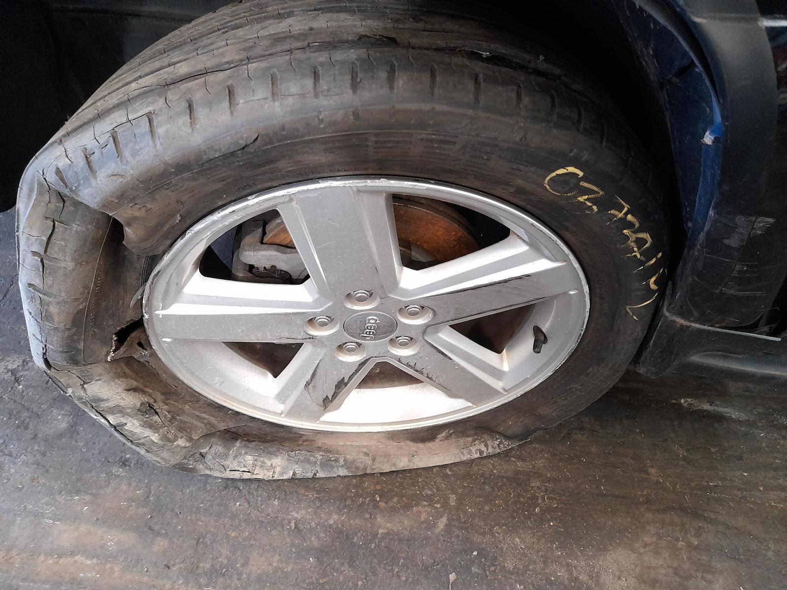 View Auto part Engine Jeep Compass 2012