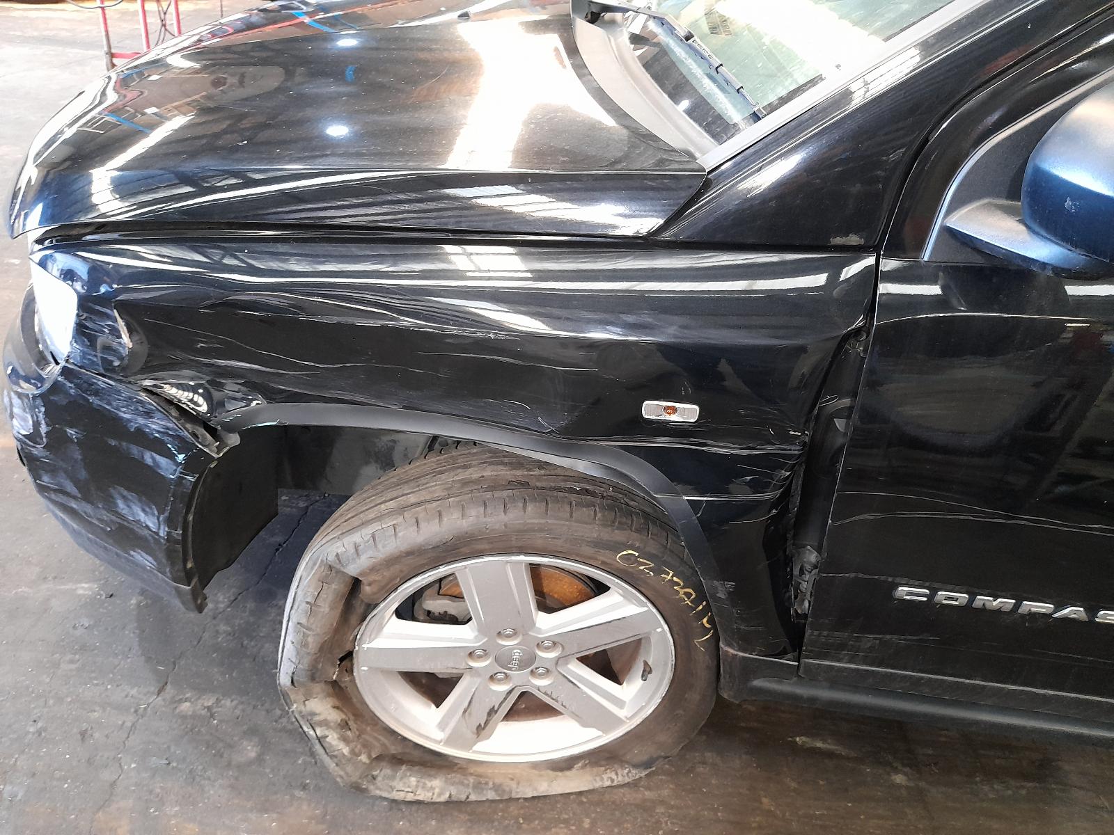 View Auto part Engine Jeep Compass 2012