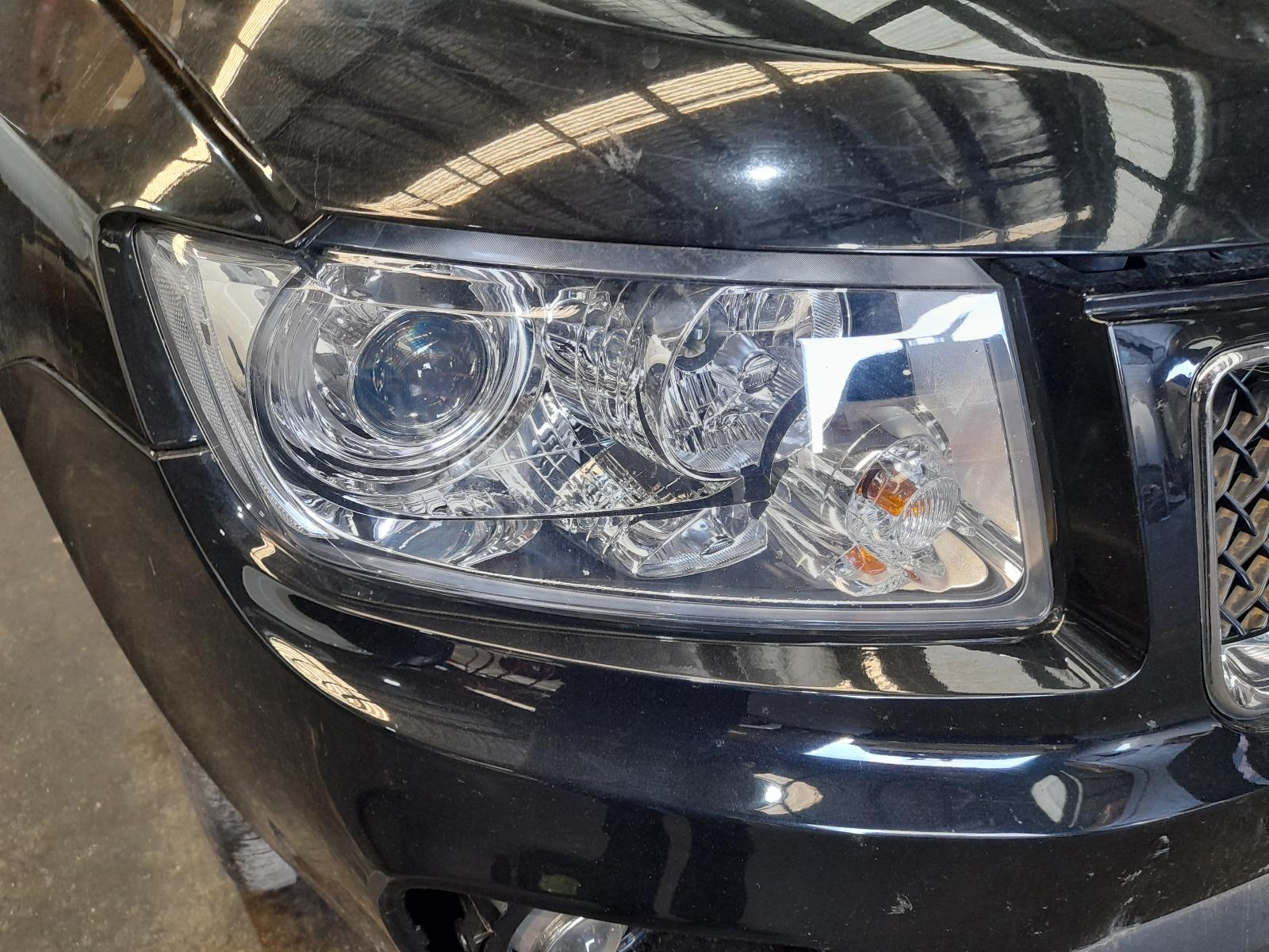 View Auto part Engine Jeep Compass 2012