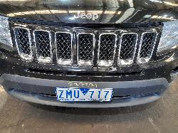 View Auto part Engine Jeep Compass 2012