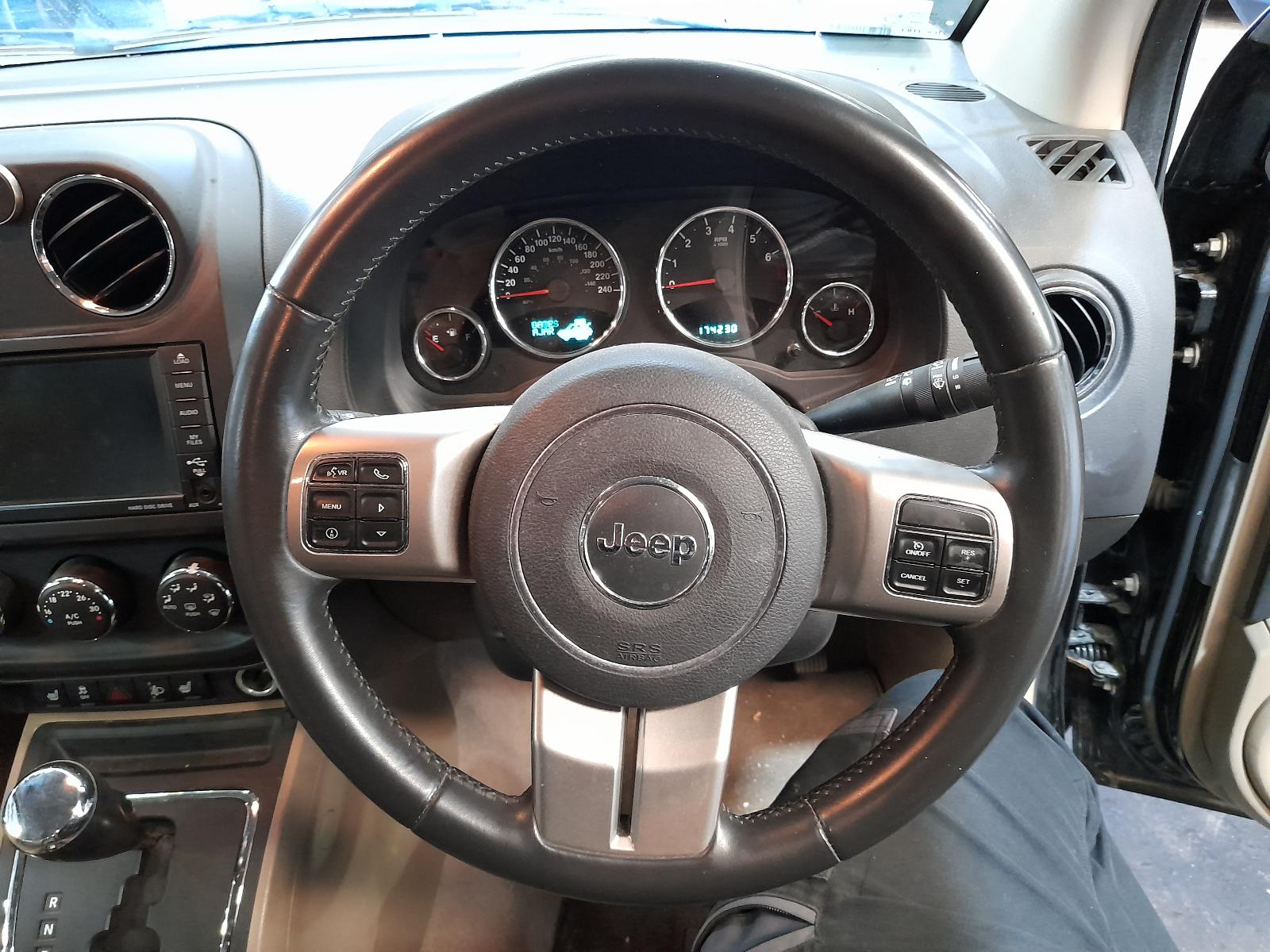 View Auto part Engine Jeep Compass 2012
