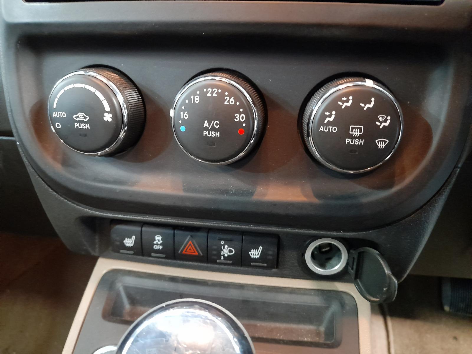 View Auto part Engine Jeep Compass 2012