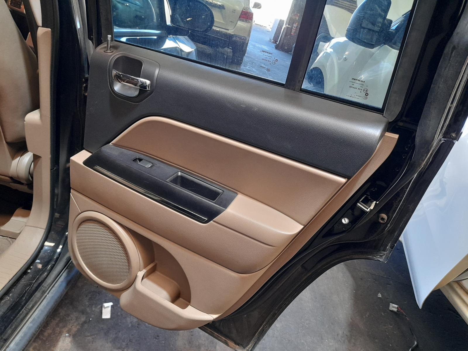 View Auto part Engine Jeep Compass 2012