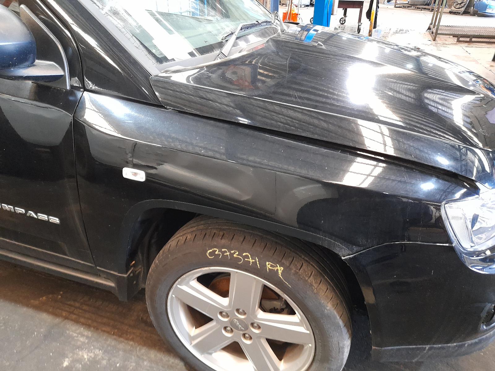 View Auto part Engine Jeep Compass 2012