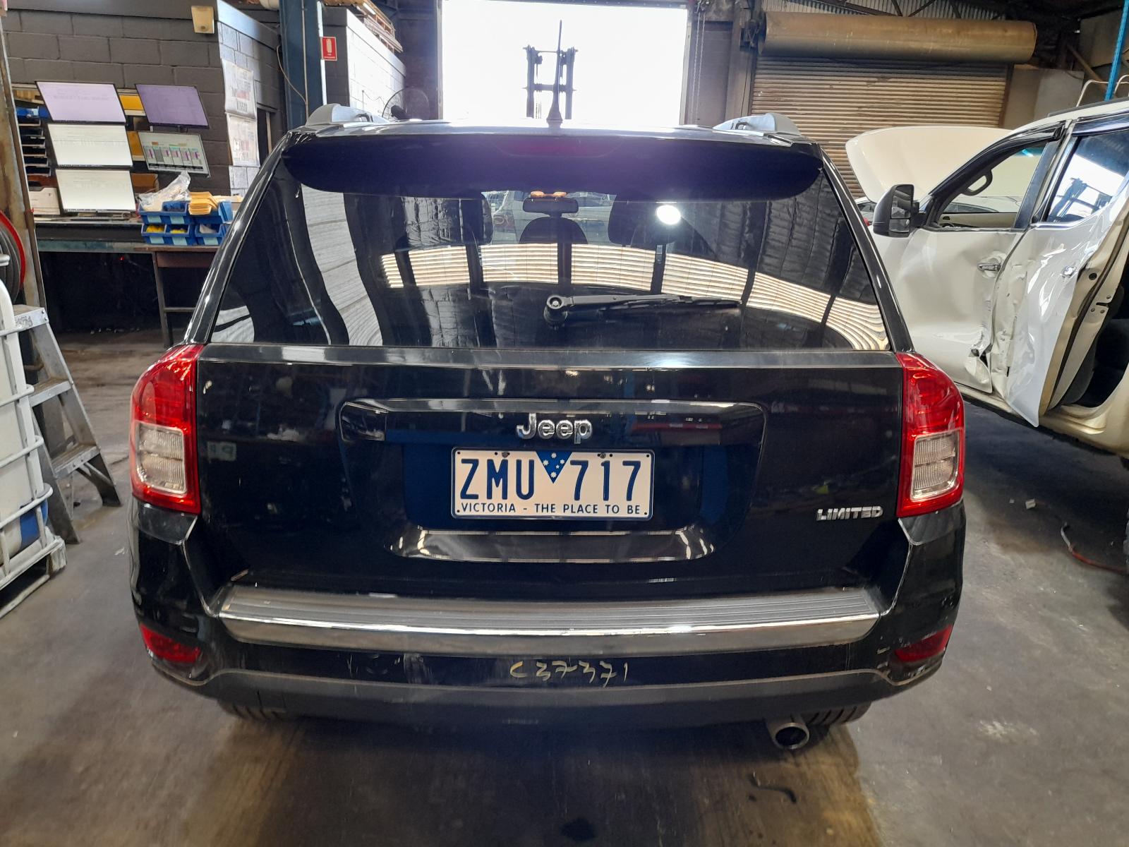 View Auto part Engine Jeep Compass 2012