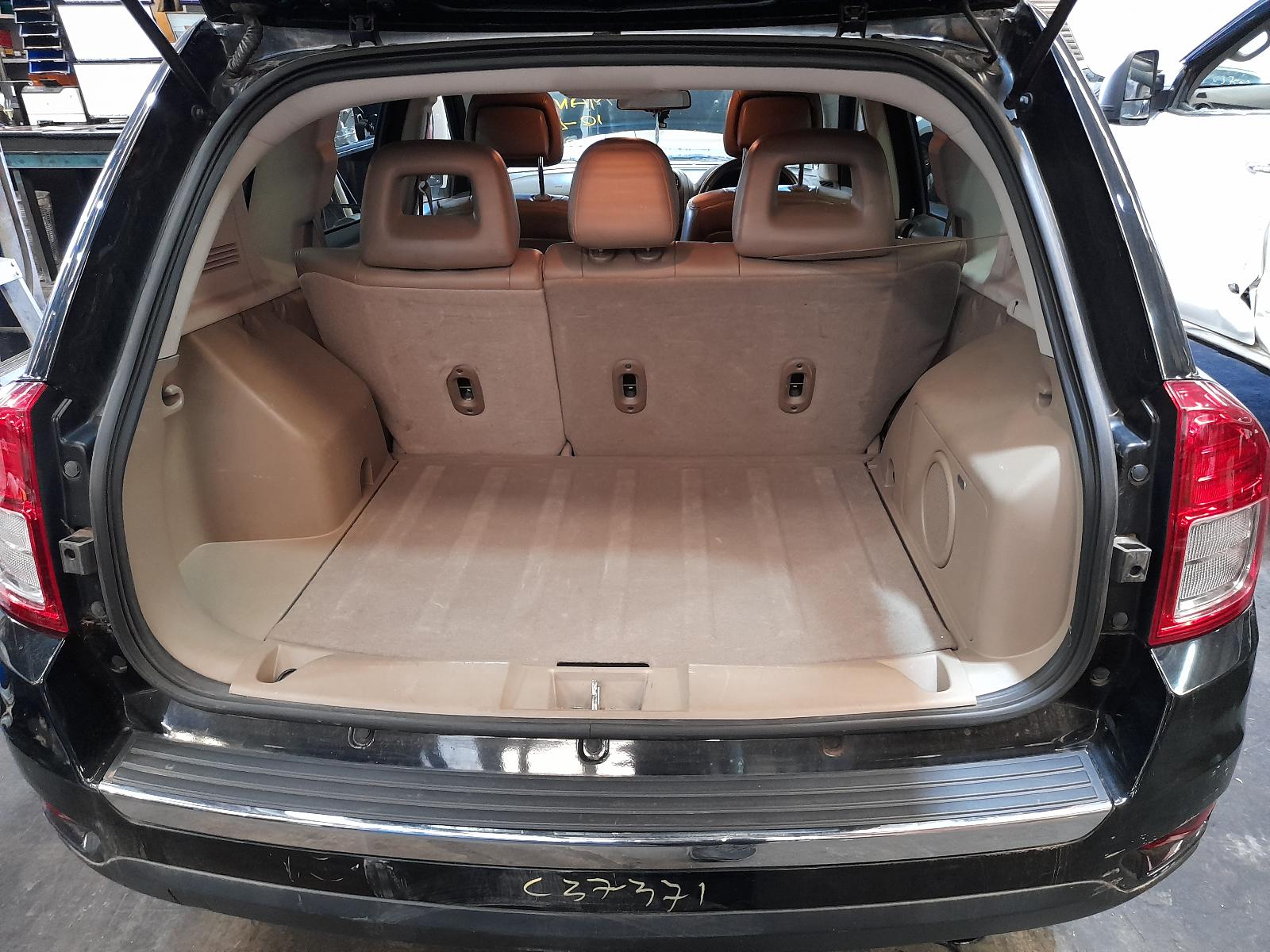 View Auto part Engine Jeep Compass 2012