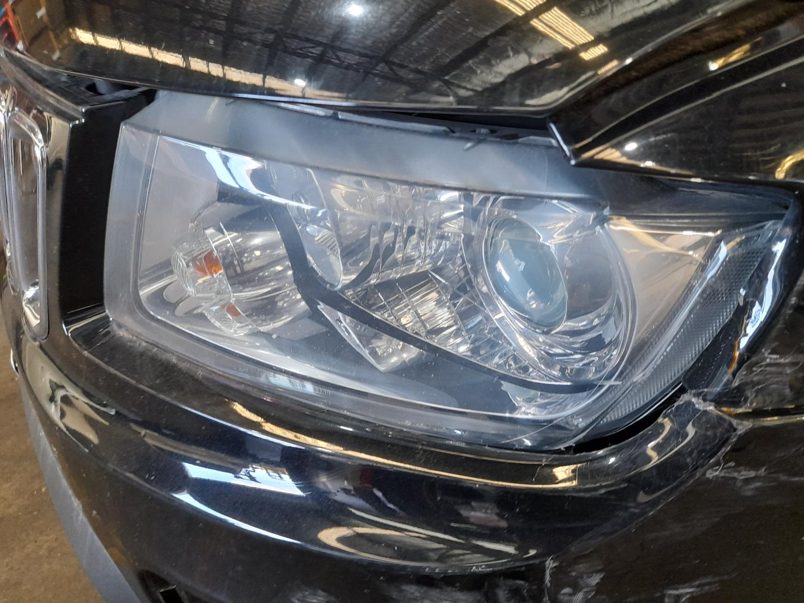 View Auto part Engine Jeep Compass 2012