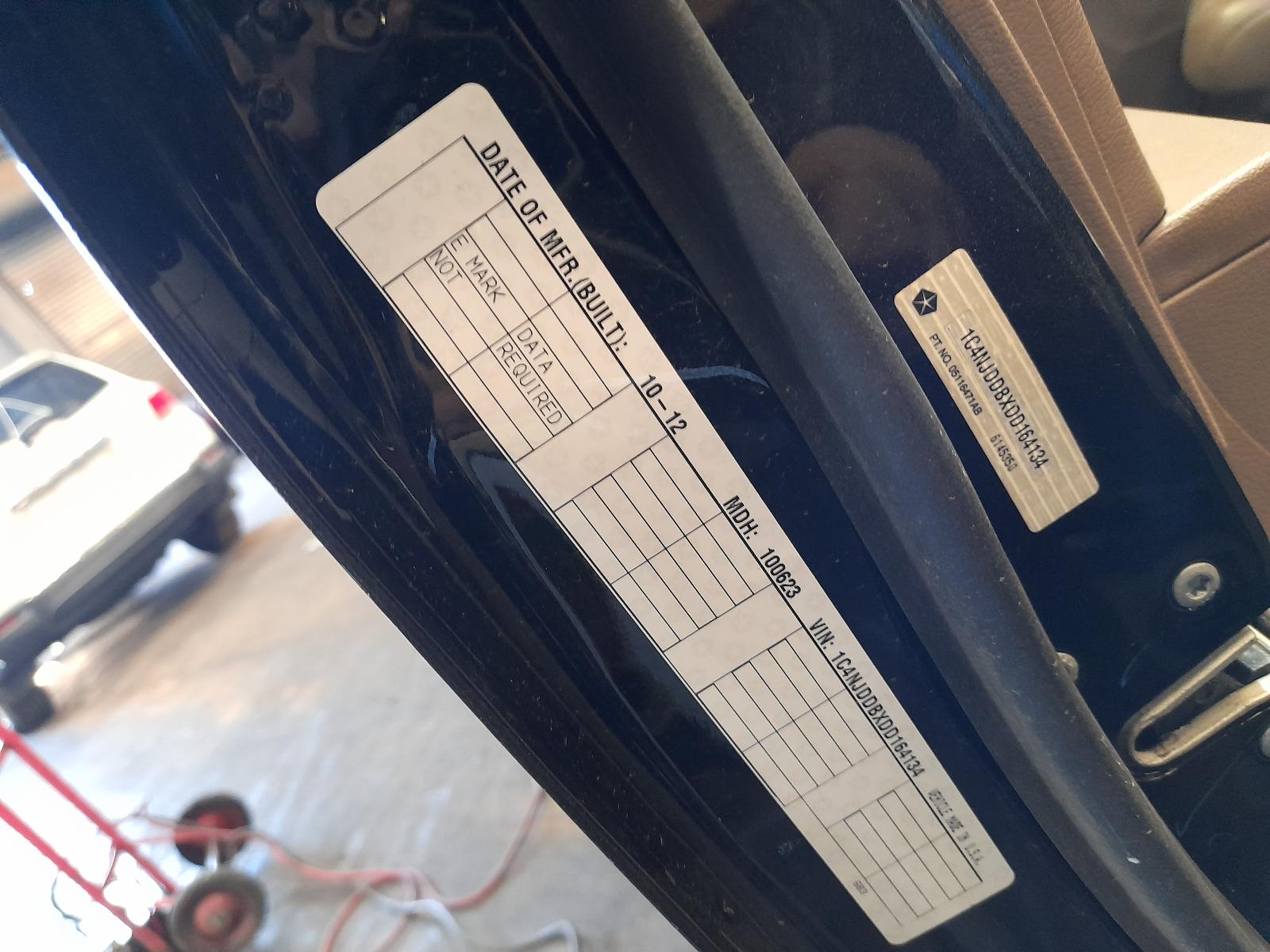 Flywheel/Flexplate Compass Jeep 2012