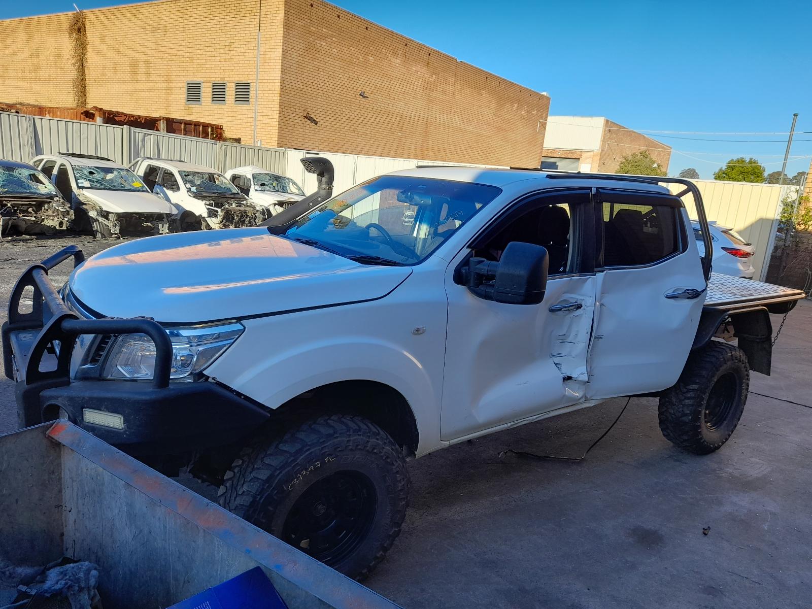 View Auto part Misc Nissan Navara 2018