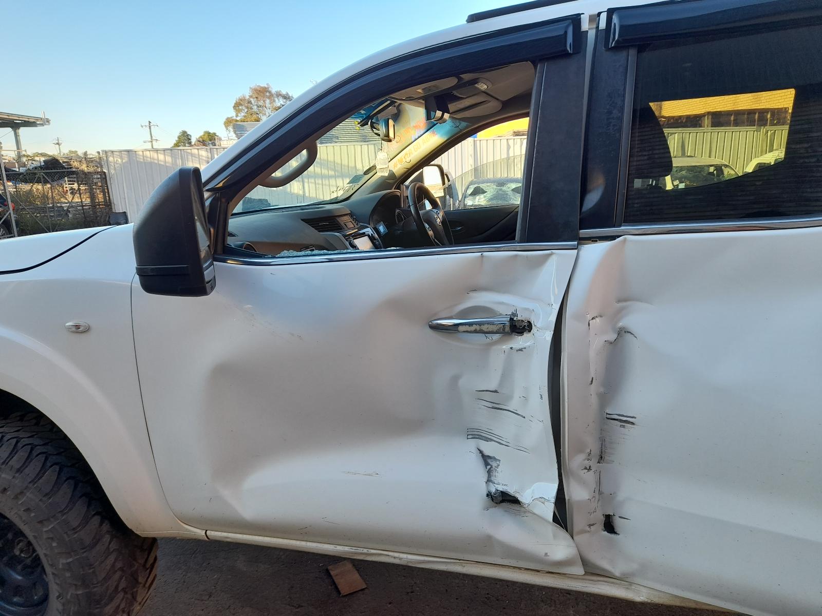 View Auto part Misc Nissan Navara 2018
