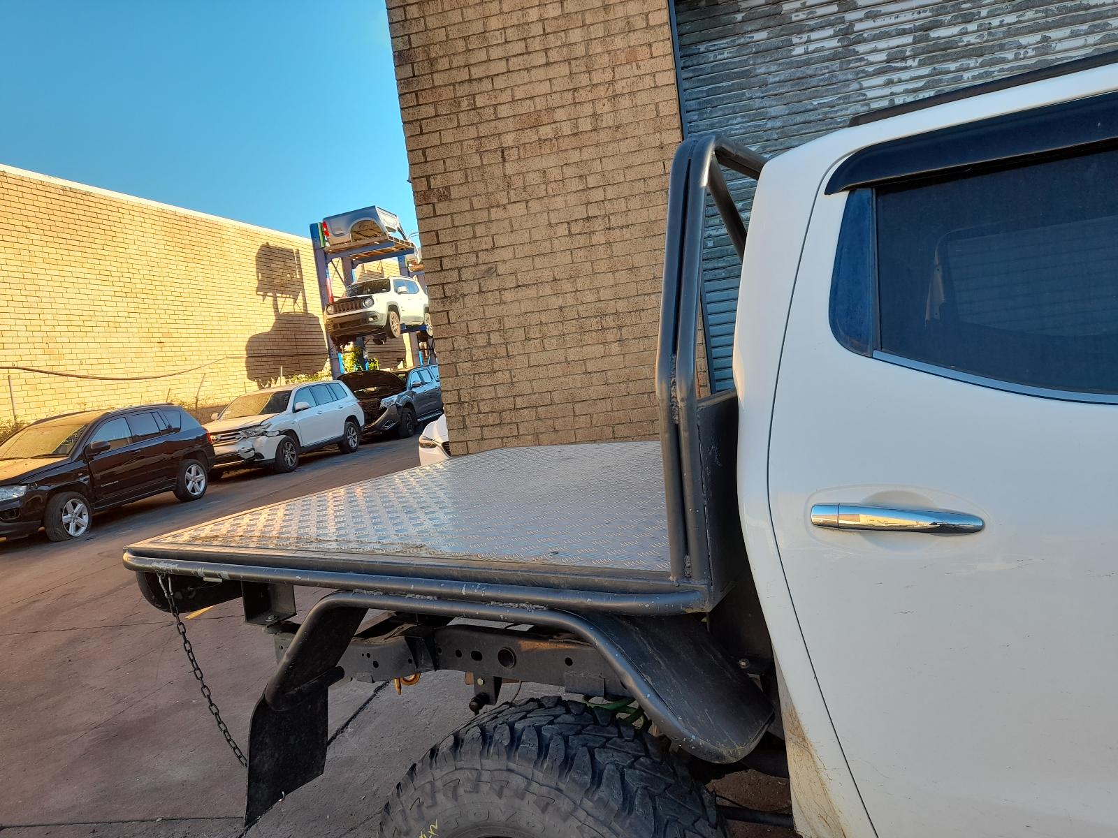 View Auto part Misc Nissan Navara 2018