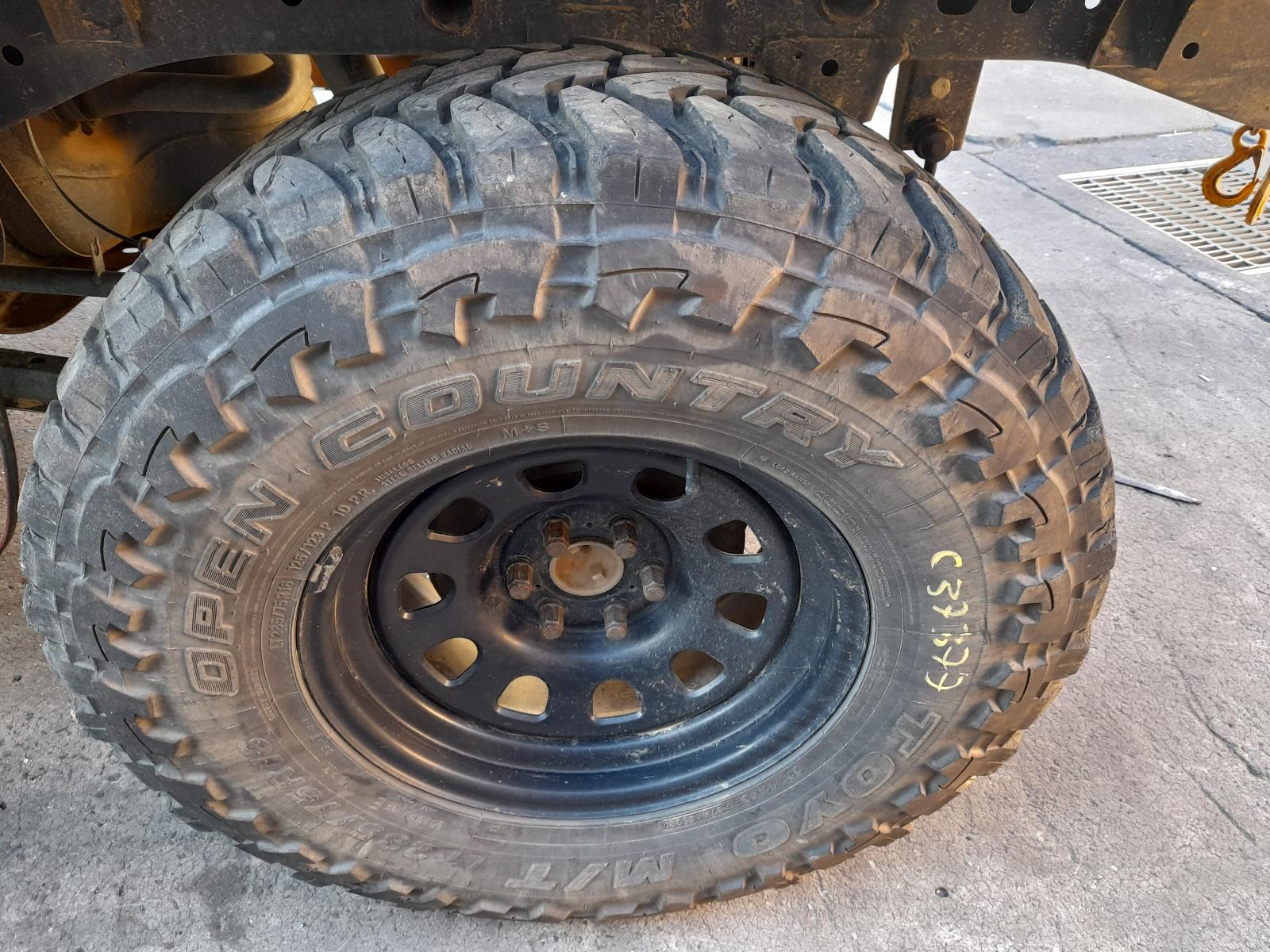 View Auto part Misc Nissan Navara 2018