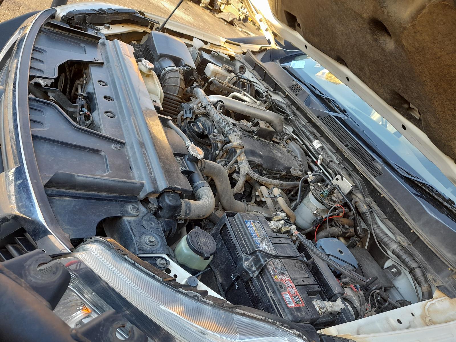 View Auto part Misc Nissan Navara 2018