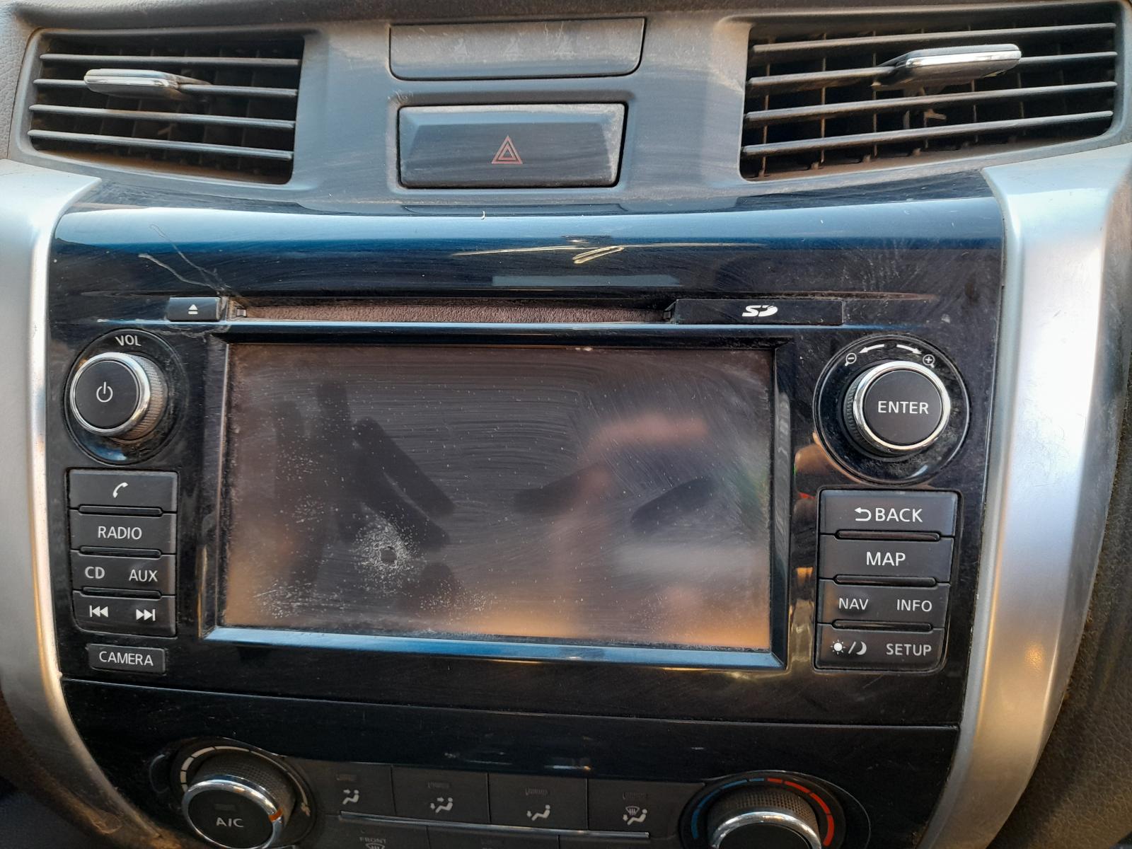 View Auto part Misc Nissan Navara 2018