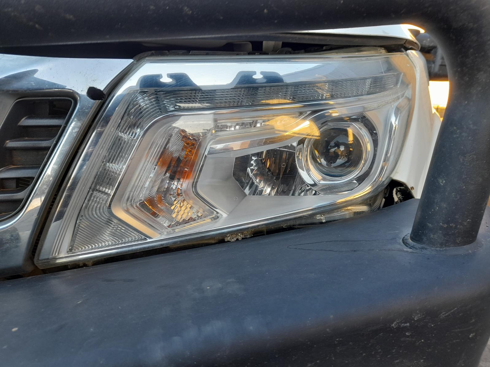 View Auto part Misc Nissan Navara 2018