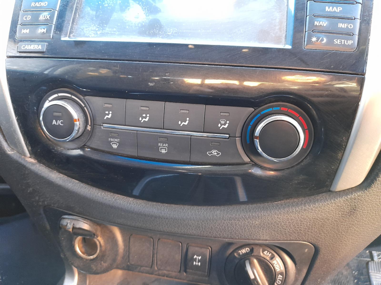 View Auto part Misc Nissan Navara 2018