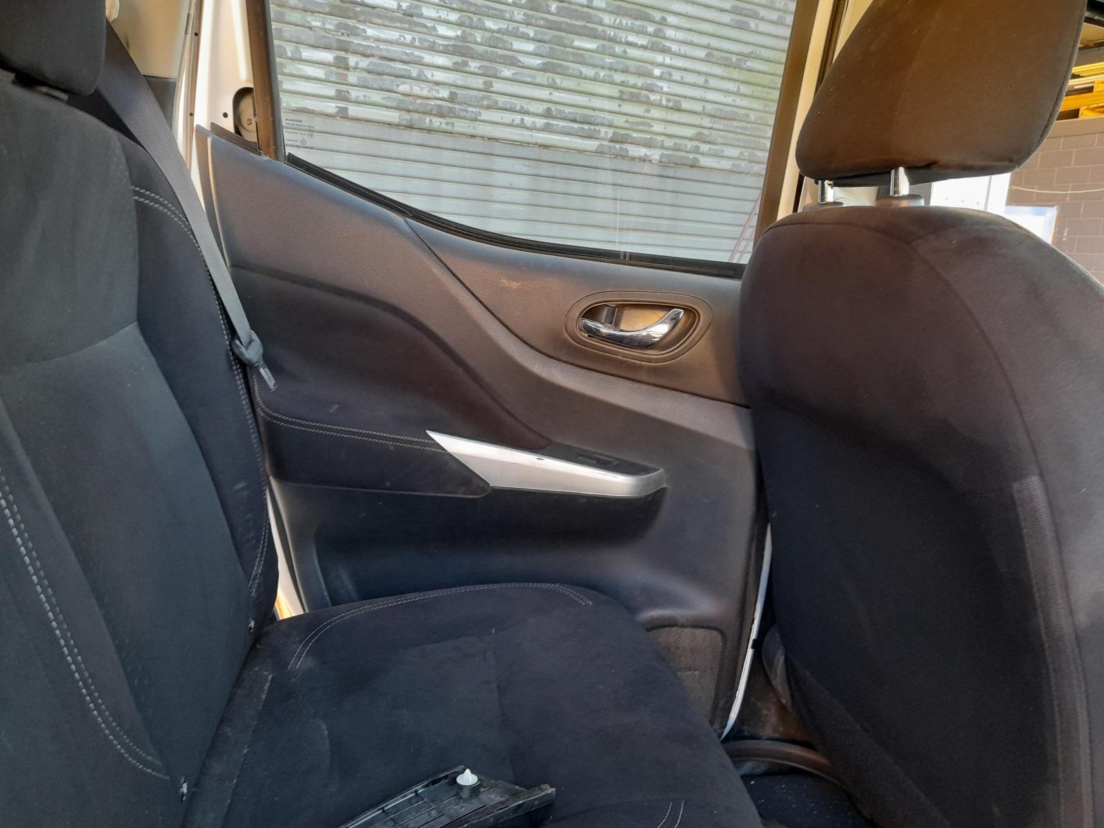 View Auto part Misc Nissan Navara 2018