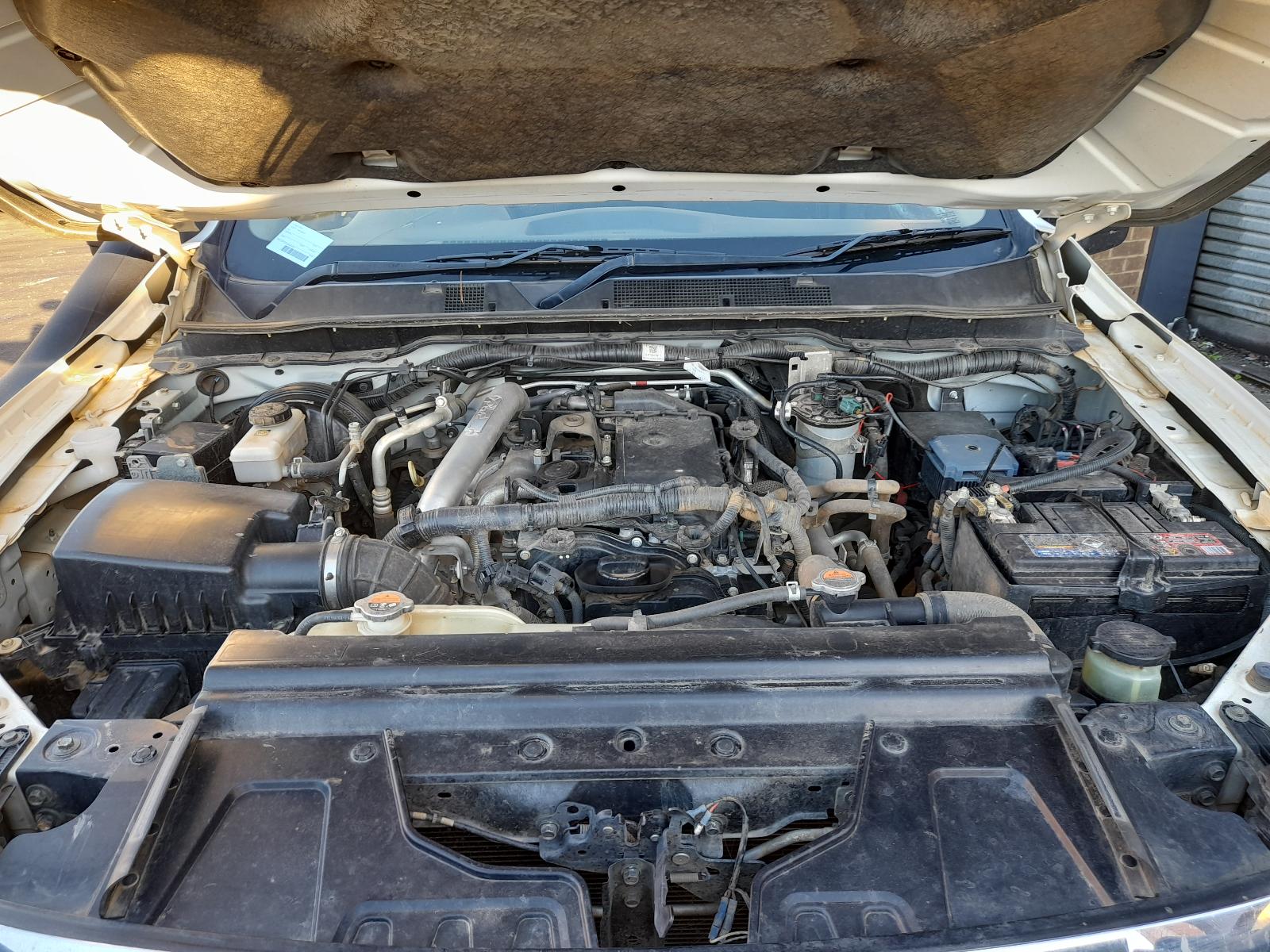View Auto part Misc Nissan Navara 2018
