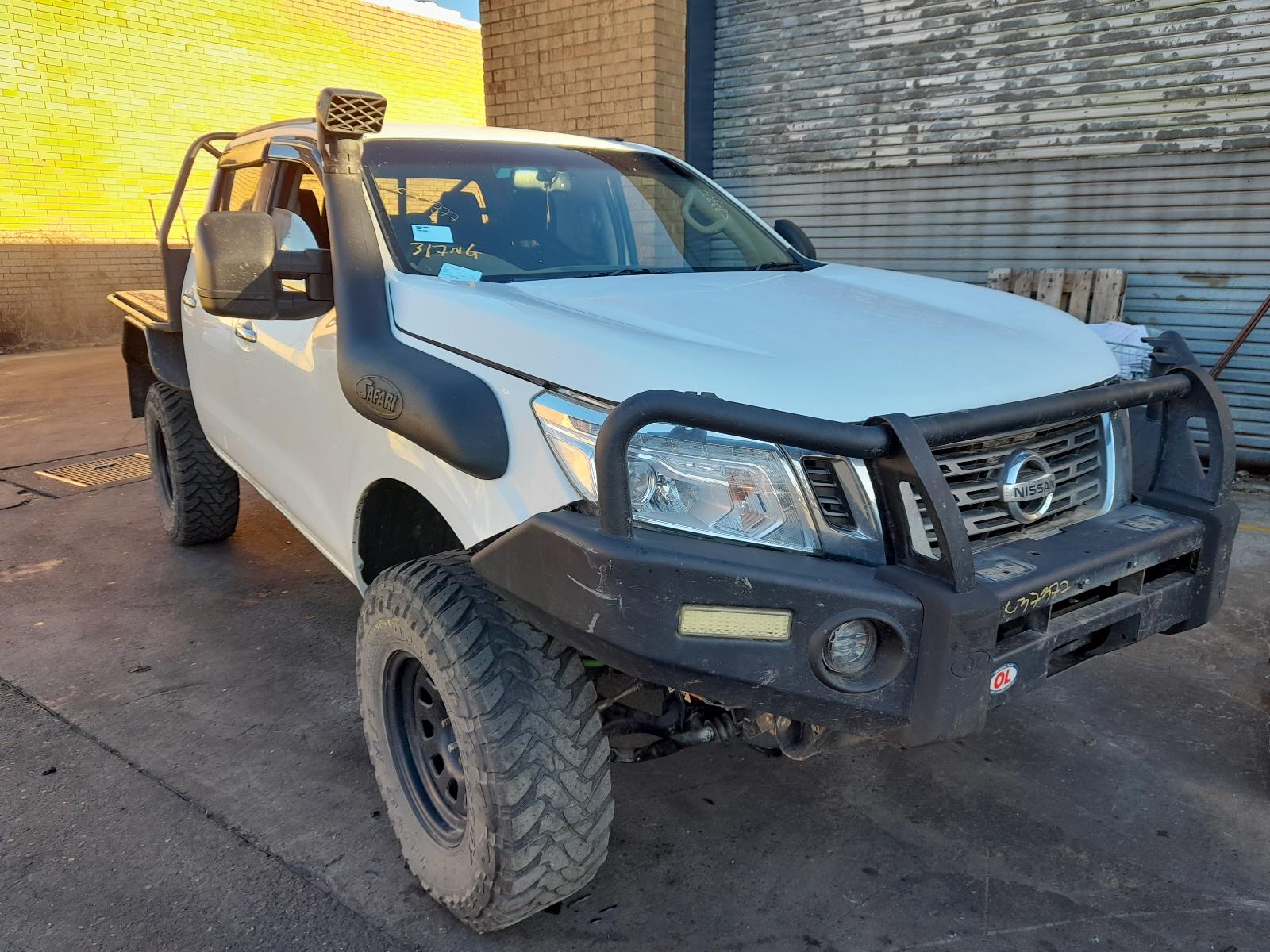 View Auto part Misc Nissan Navara 2018