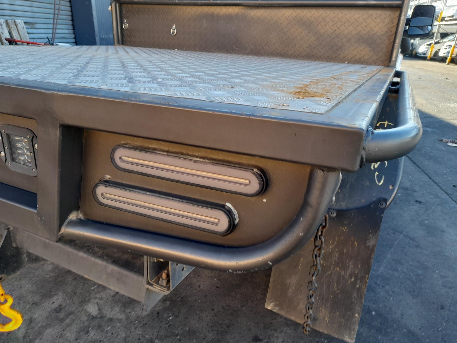 View Auto part Misc Nissan Navara 2018