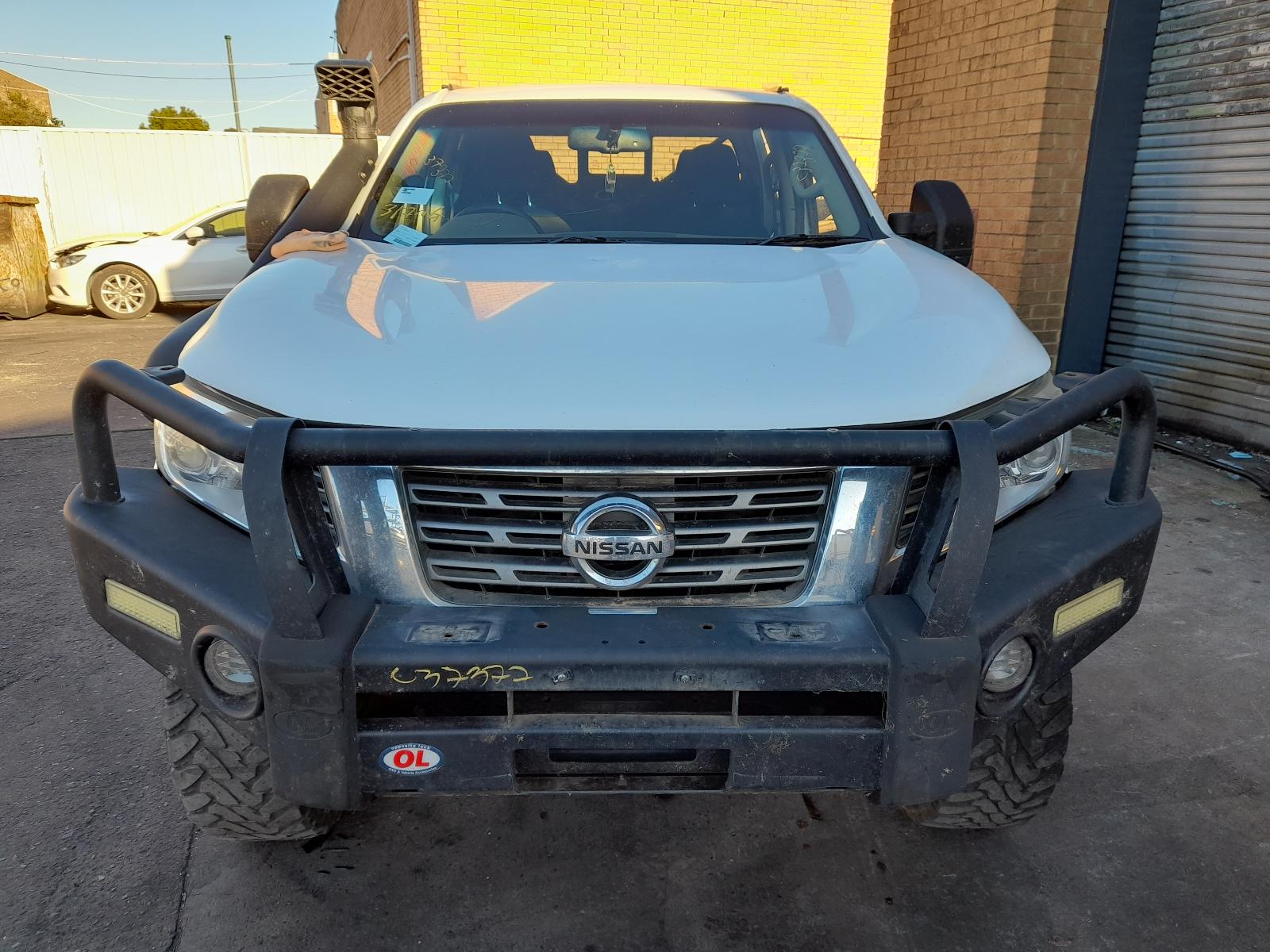 View Auto part Misc Nissan Navara 2018
