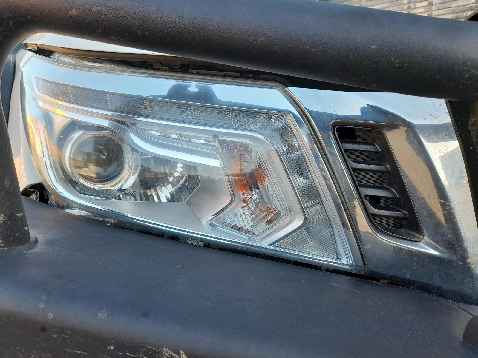 View Auto part Misc Nissan Navara 2018