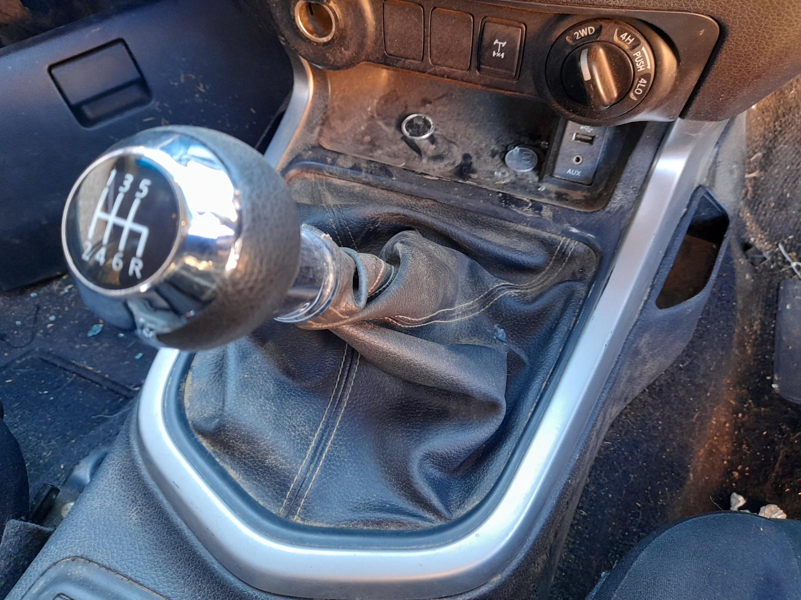 View Auto part Misc Nissan Navara 2018