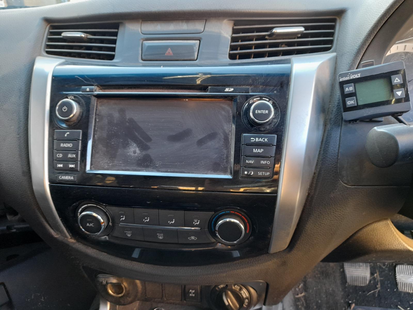 View Auto part Misc Nissan Navara 2018