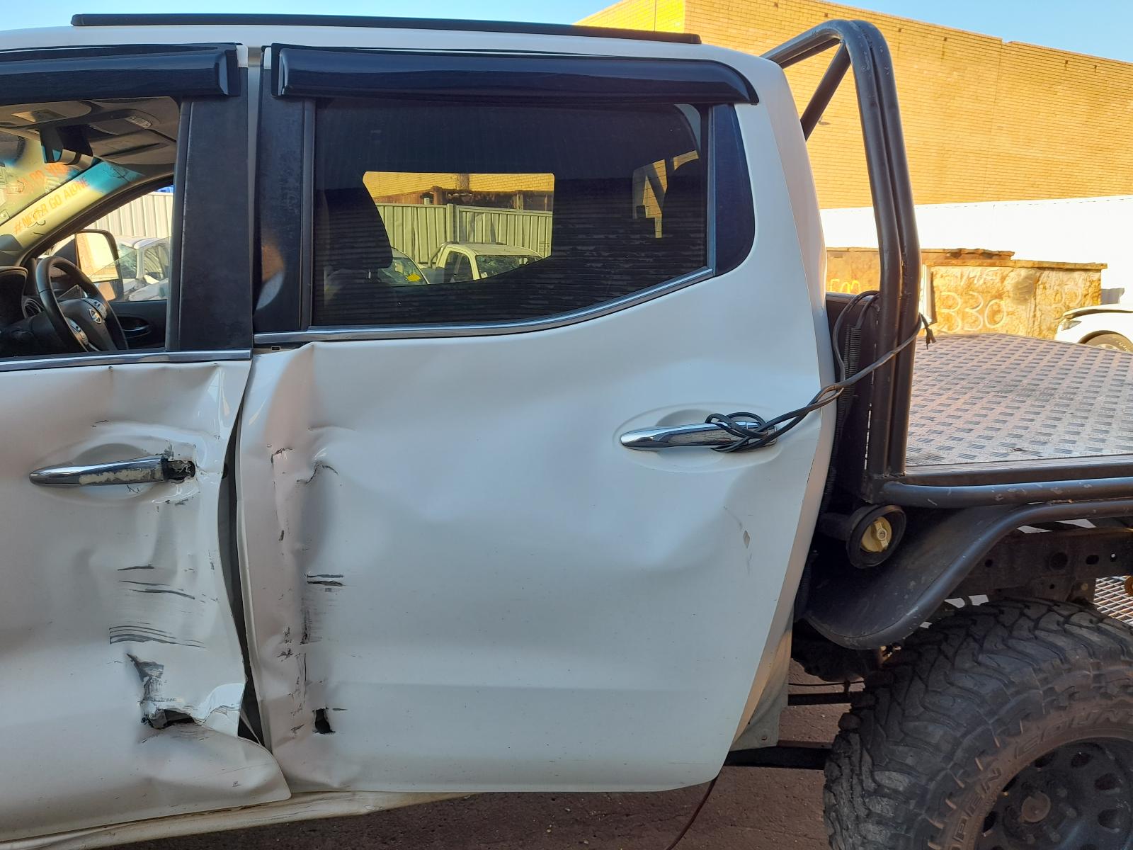 View Auto part Misc Nissan Navara 2018