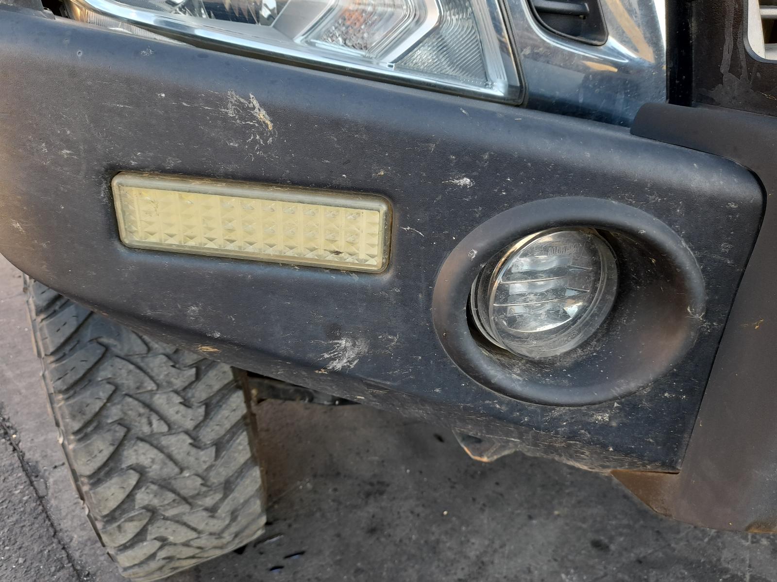 View Auto part Misc Nissan Navara 2018