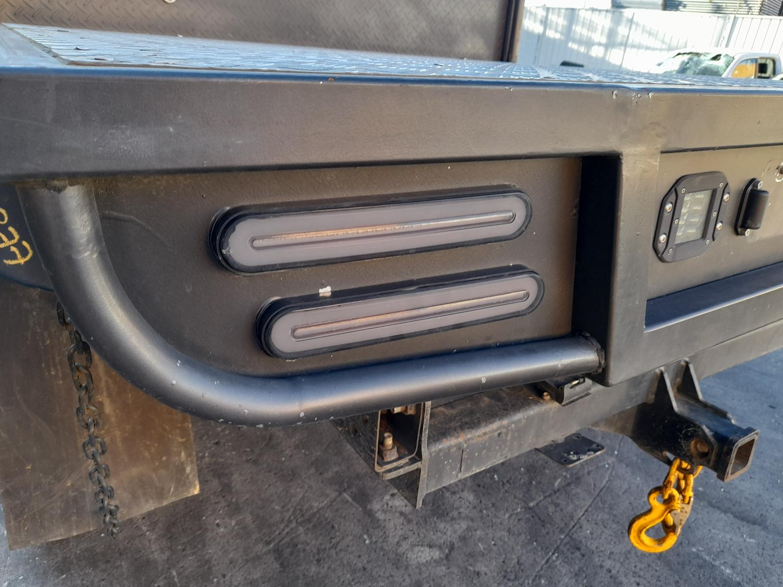 View Auto part Misc Nissan Navara 2018
