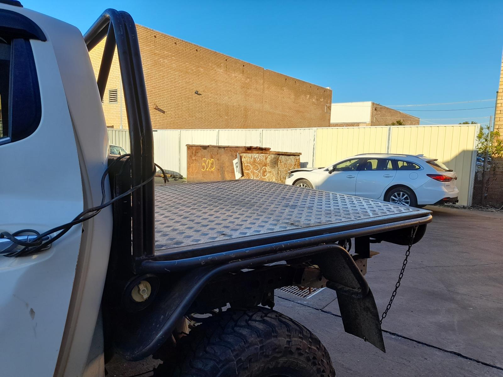 View Auto part Misc Nissan Navara 2018