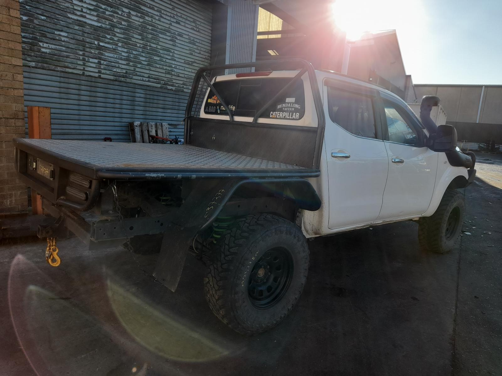 View Auto part Misc Nissan Navara 2018