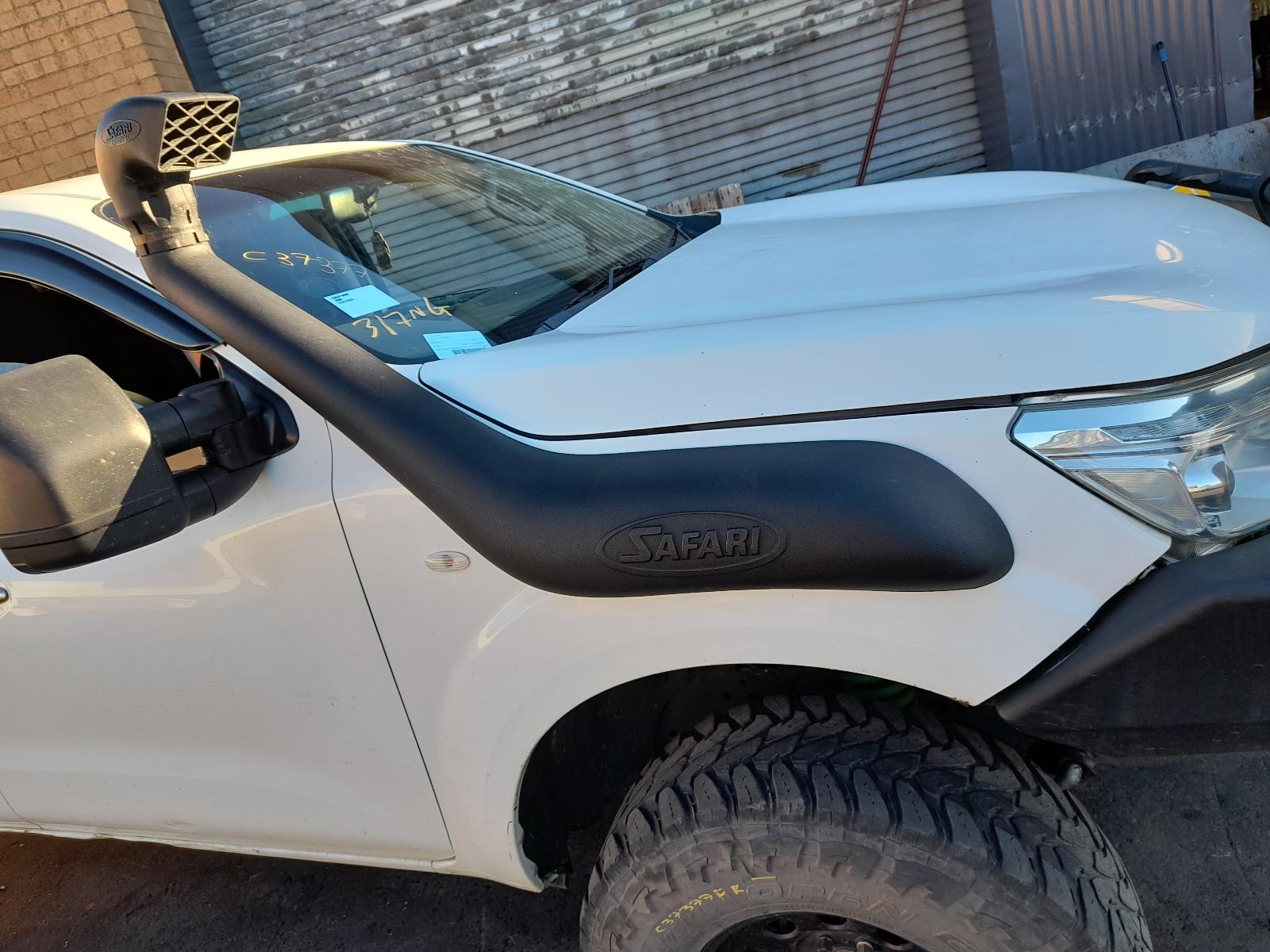 View Auto part Misc Nissan Navara 2018