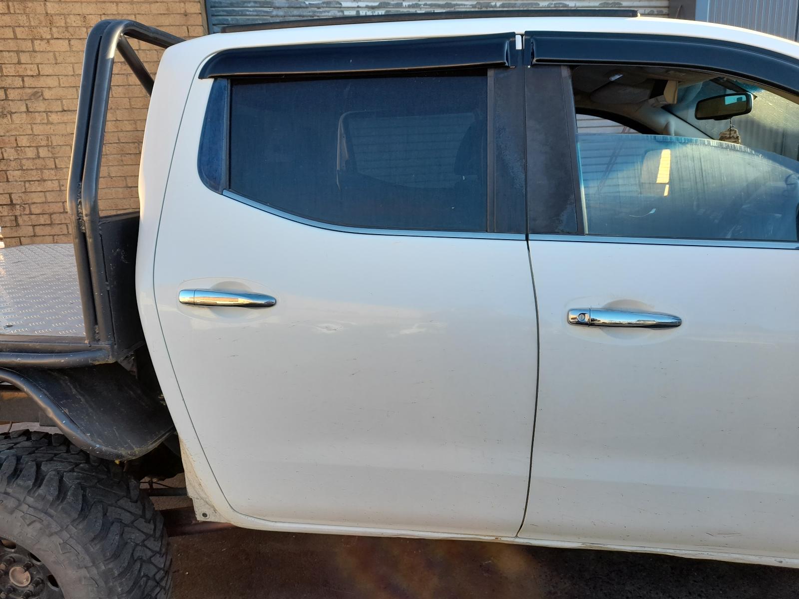 View Auto part Misc Nissan Navara 2018