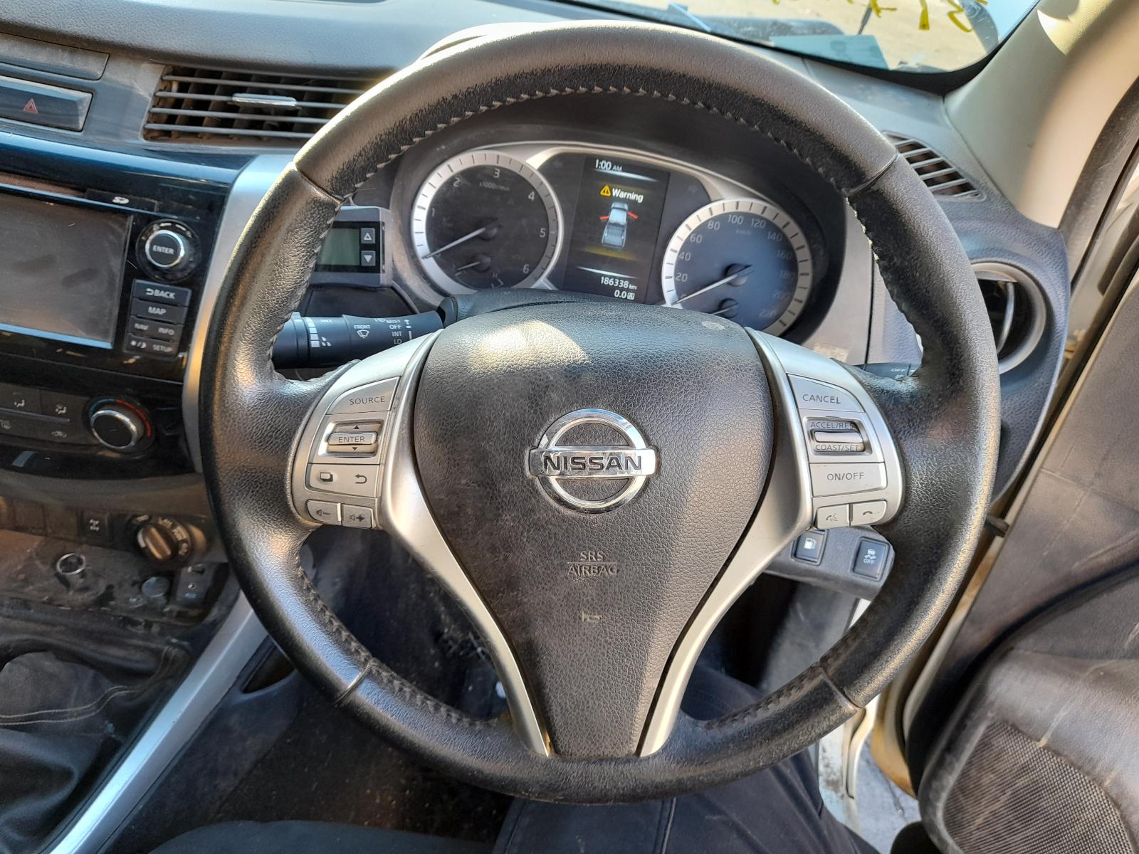 View Auto part Misc Nissan Navara 2018