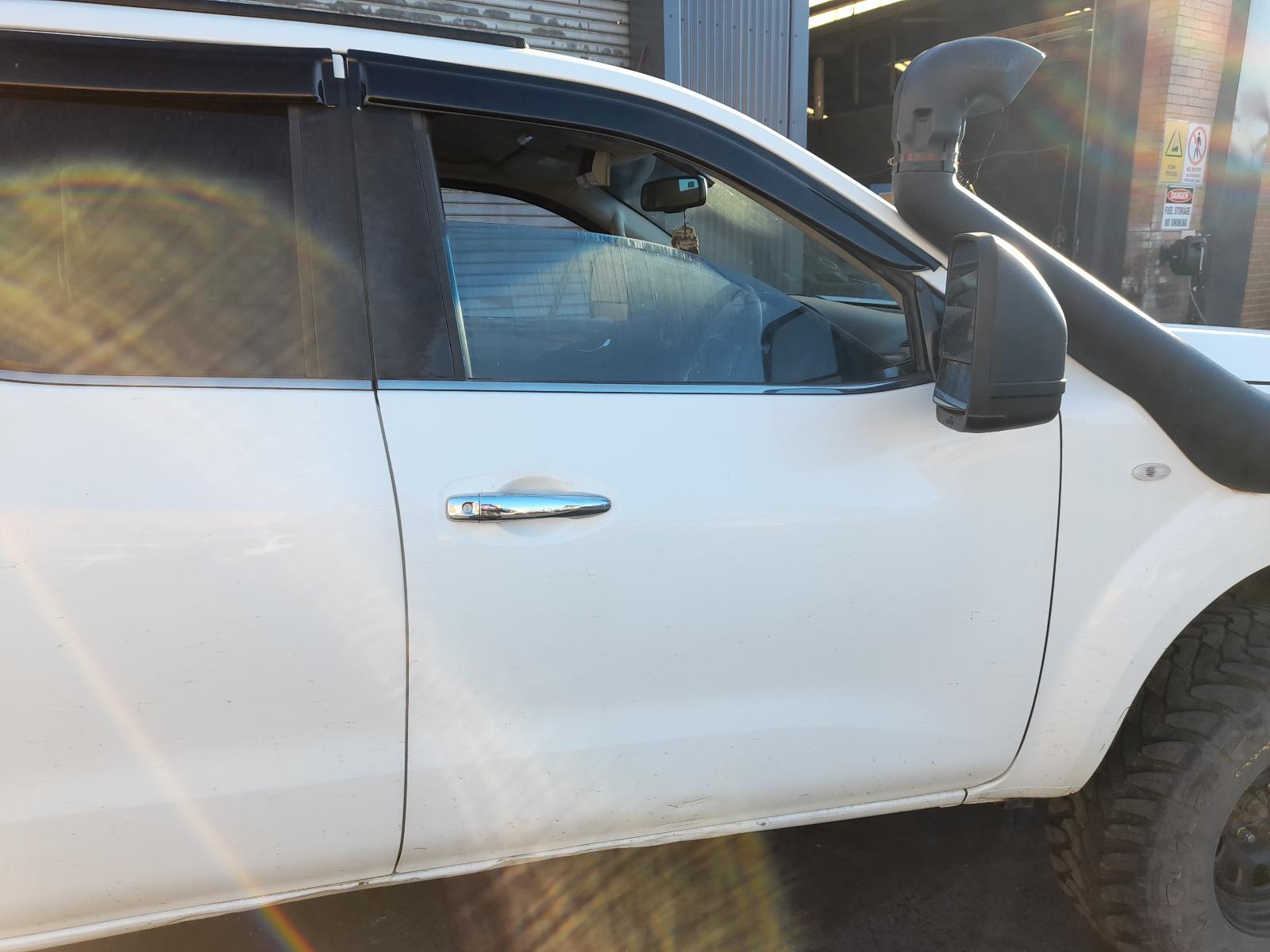 View Auto part Misc Nissan Navara 2018